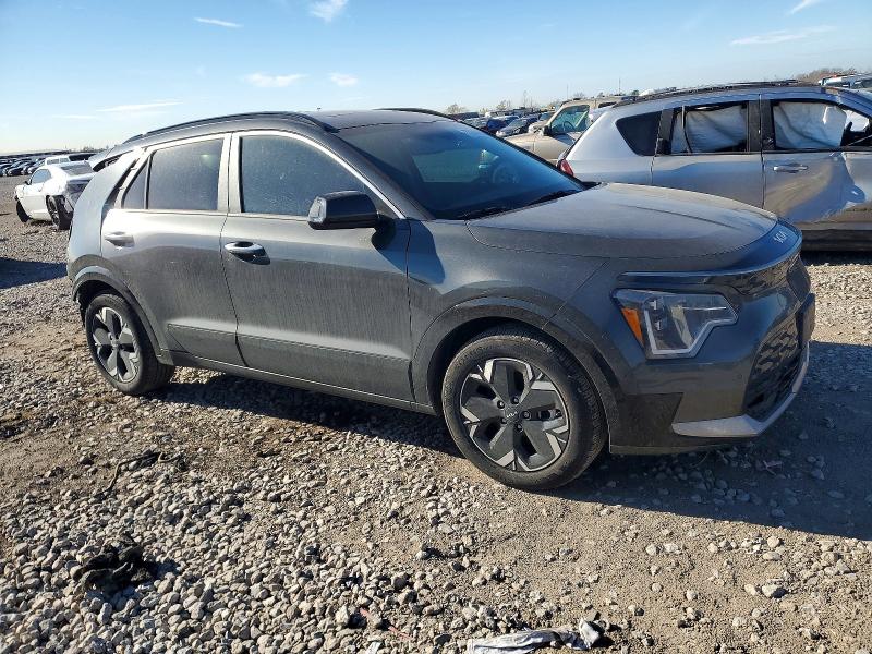 2024 Kia Niro მანქანა იყიდება აუქციონზე, vin: KNDCT3L12R5110266, აუქციონის ნომერი: 72164965