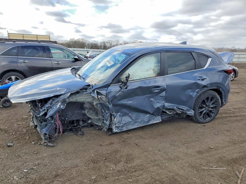 Продажа на аукционе авто 2024 Mazda Cx-5, vin: JM3KFBCL2R0459270, номер лота: 99123225