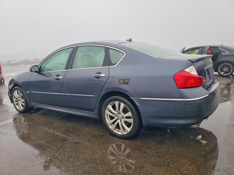 Продаж на аукціоні авто 2008 Infiniti M35, vin: JNKAY01F88M655977, номер лоту: 98683965