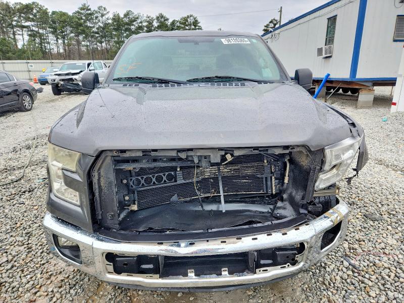 98126365 :رقم المزاد ، 1FTEW1CP9FKD83484 vin ، 2015 Ford F150 مزاد بيع
