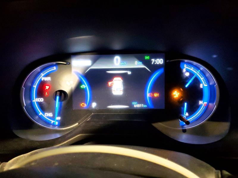 73438555 :رقم المزاد ، 2T3RWRFV6PW165165 vin ، 2023 Toyota Rav4 مزاد بيع
