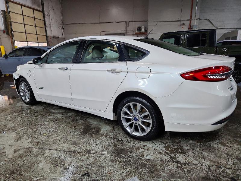 2018 Ford Fusion მანქანა იყიდება აუქციონზე, vin: 3FA6P0PU2JR123501, აუქციონის ნომერი: 74228685