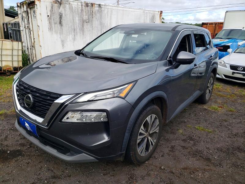 Aukcja sprzedaży 2021 Nissan Rogue, vin: 5N1AT3BA0MC828195, numer aukcji: 73502615