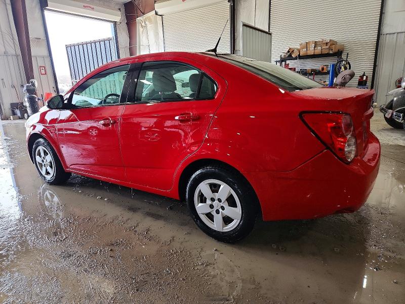 Aukcja sprzedaży 2014 Chevrolet Sonic Ls, vin: 1G1JA5SH3E4210618, numer aukcji: 72197245