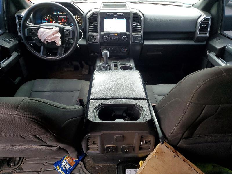 Продажа на аукционе авто 2018 Ford F150, vin: 1FTEW1EP4JFD22753, номер лота: 72776205