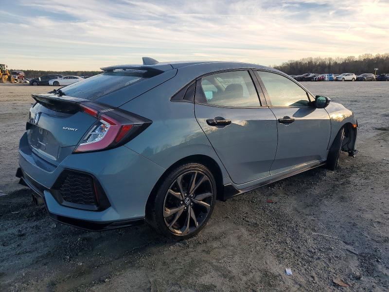 Aukcja sprzedaży 2018 Honda Civic, vin: SHHFK7G40JU218334, numer aukcji: 72748775