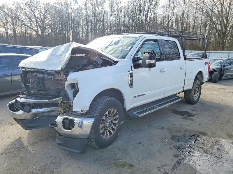 98130845 :رقم المزاد ، 1FT7W2BT4NEE68808 vin ، 2022 Ford F250 Super مزاد بيع