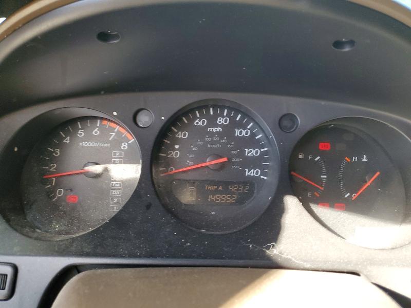 Aukcja sprzedaży 2002 Acura Mdx, vin: 2HNYD18682H545412, numer aukcji: 73889905