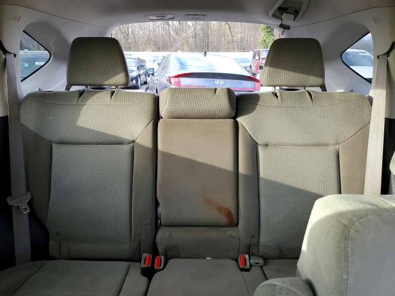 Aukcja sprzedaży 2013 Honda Cr-v, vin: 5J6RM4H51DL088901, numer aukcji: 99128705