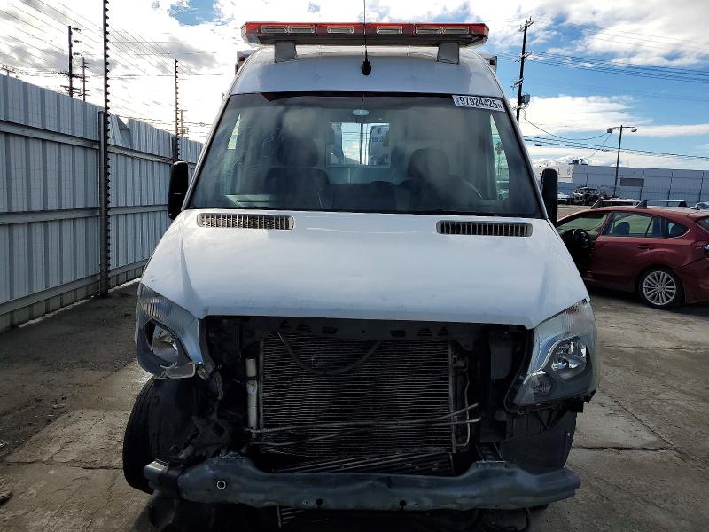 Продаж на аукціоні авто 2017 Mercedes Benz Sprinter, vin: WDAPE7CD0HP382107, номер лоту: 97924425
