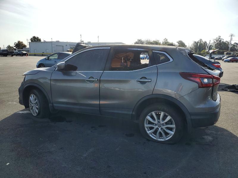 2020 Nissan Rogue Sport მანქანა იყიდება აუქციონზე, vin: JN1BJ1CV7LW280412, აუქციონის ნომერი: 75455315