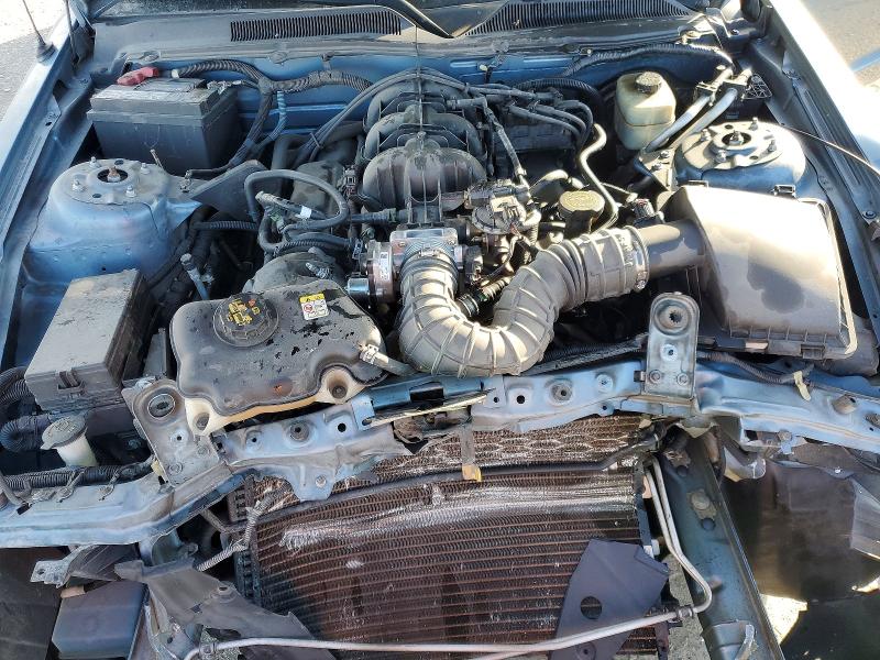 Продажа на аукционе авто 2005 Ford Mustang, vin: 1ZVFT80N555105006, номер лота: 74711915