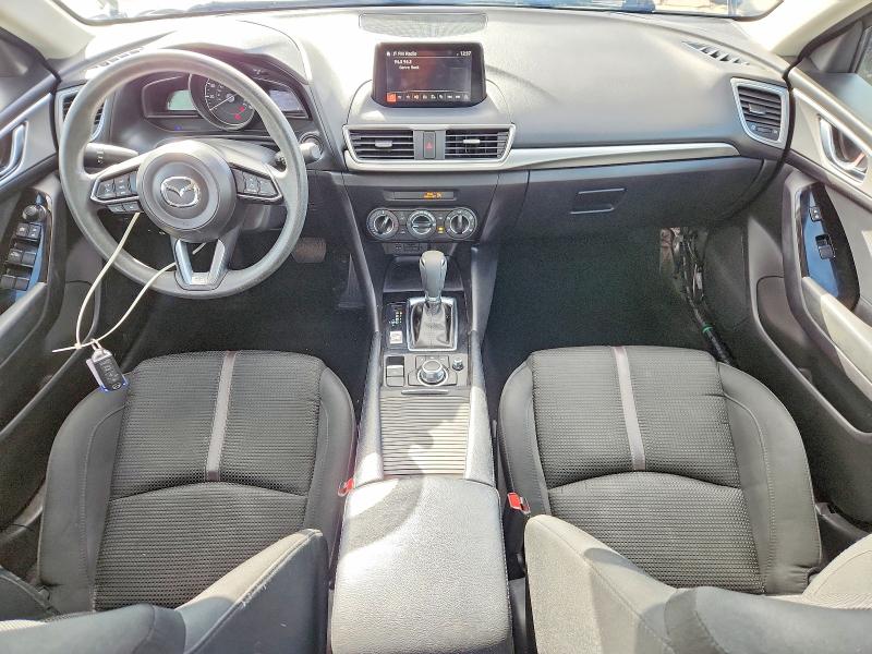 Продажа на аукционе авто 2018 Mazda 3, vin: 3MZBN1U7XJM185242, номер лота: 74964455