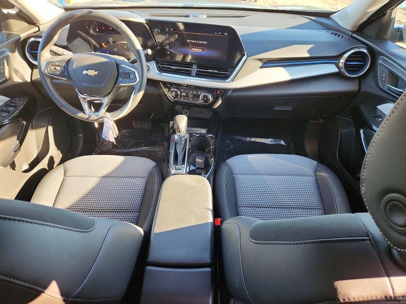 Aukcja sprzedaży 2025 Chevrolet Trax, vin: KL77LHEPXSC280082, numer aukcji: 95867695