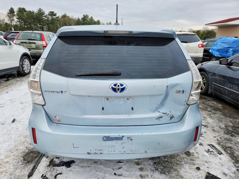 Aukcja sprzedaży 2012 Toyota Prius V, vin: JTDZN3EU0C3056920, numer aukcji: 99467795