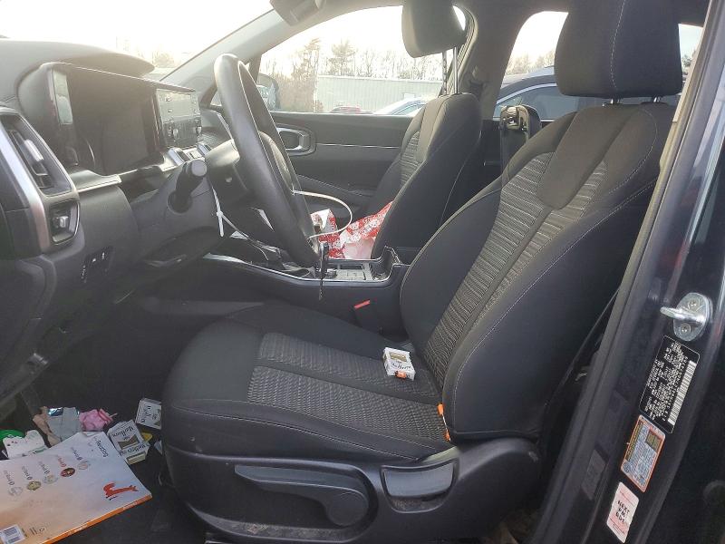 Продажа на аукционе авто 2022 Kia Sorento, vin: 5XYRG4LC7NG074789, номер лота: 99921465
