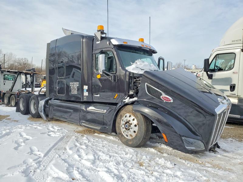 74420335 :رقم المزاد ، 1XPBDP9X0LD641330 vin ، 2020 Peterbilt Other مزاد بيع