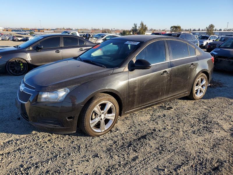 Auction sale of the 2014 Chevrolet Cruze Lt, vin: 1G1PE5SBXE7252616, lot number: 73532885