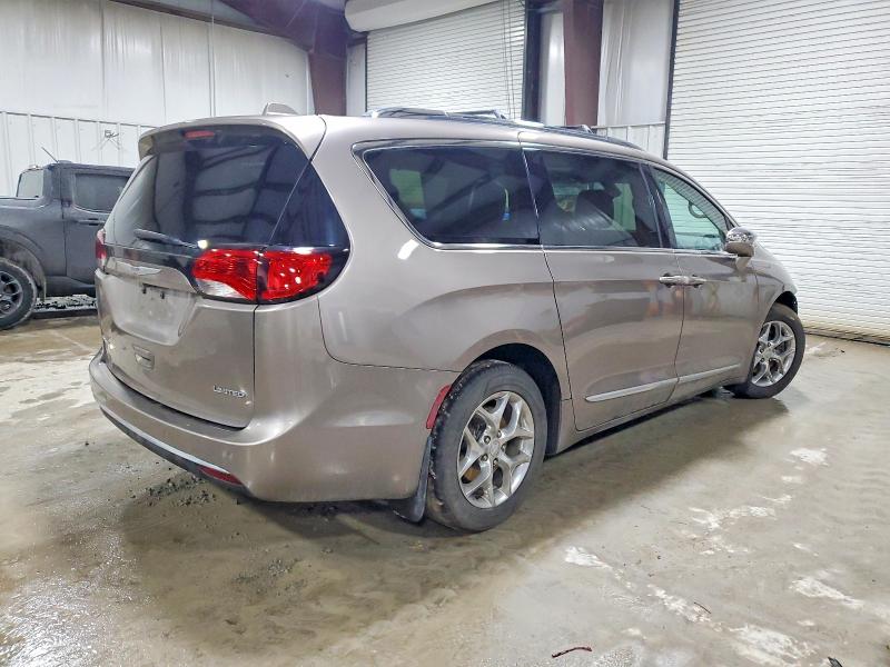 Продаж на аукціоні авто 2017 Chrysler Pacifica, vin: 2C4RC1GG3HR565089, номер лоту: 72107125