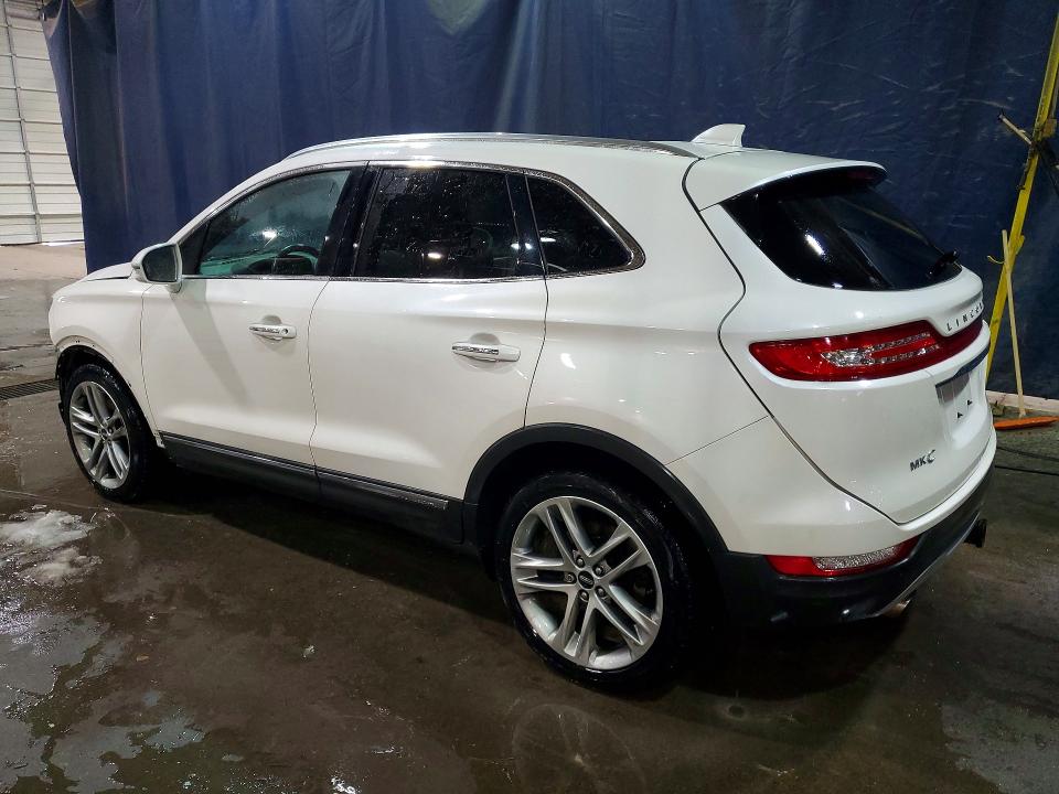 Aukcja sprzedaży 2019 Lincoln Mkc, vin: 5LMCJ3D95KUL16499, numer aukcji: 74951495