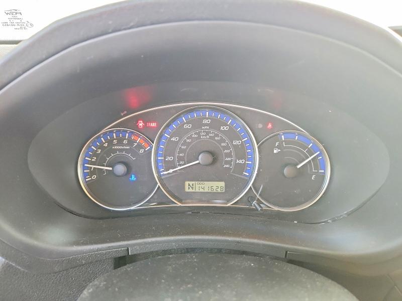 98254055 :رقم المزاد ، JF2SHADC3BH725934 vin ، 2011 Subaru Forester مزاد بيع