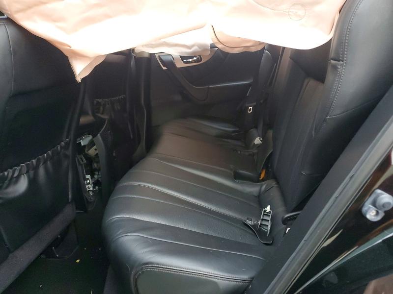 Продажа на аукционе авто 2015 Infiniti Qx70, vin: JN8CS1MW8FM482251, номер лота: 74251435