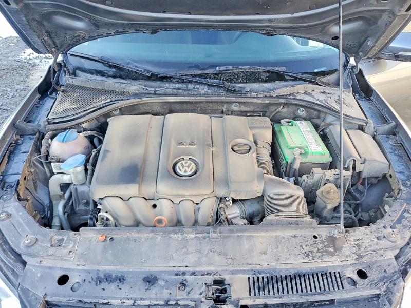 Продаж на аукціоні авто 2012 Volkswagen Passat, vin: 1VWAP7A30CC056716, номер лоту: 99385305