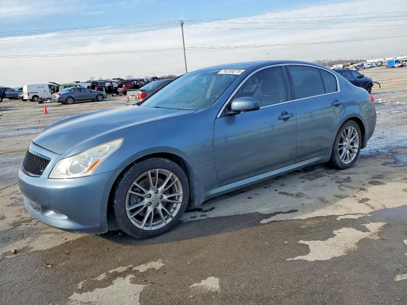 Продаж на аукціоні авто 2008 Infiniti G35, vin: JNKBV61E78M221329, номер лоту: 74259275