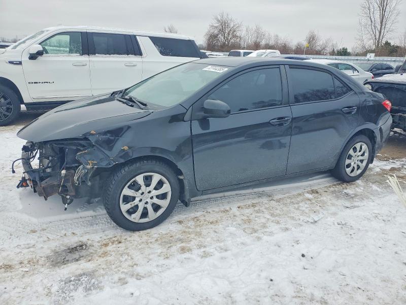 2019 Toyota Corolla მანქანა იყიდება აუქციონზე, vin: 2T1BURHE3KC242470, აუქციონის ნომერი: 72744385