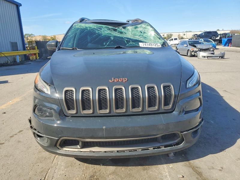 Aukcja sprzedaży 2017 Jeep Cherokee L, vin: 1C4PJLCB1HW534885, numer aukcji: 74149125