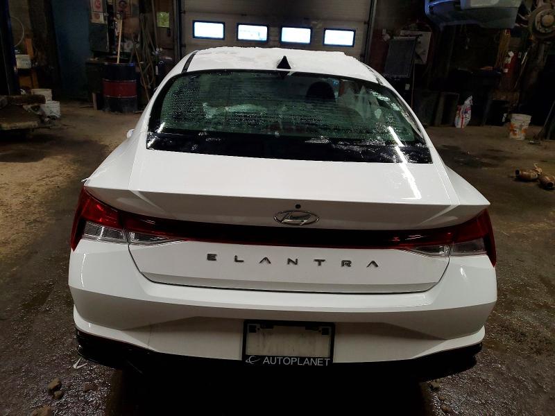 Aukcja sprzedaży 2022 Hyundai Elantra, vin: KMHLM4AG0NU319558, numer aukcji: 72381005