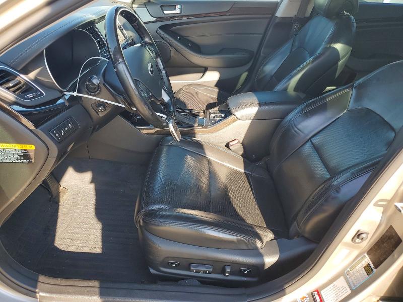 Aukcja sprzedaży 2014 Kia Cadenza, vin: KNALN4D73E5126700, numer aukcji: 73417385