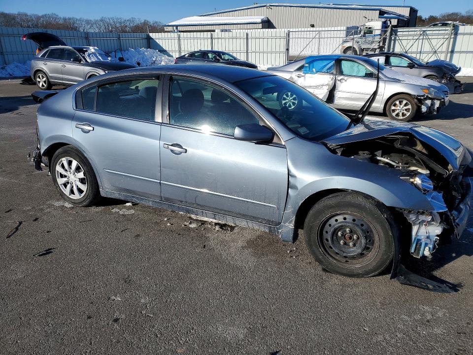Aukcja sprzedaży 2010 Nissan Altima, vin: 1N4AL2AP7AN428015, numer aukcji: 75643785