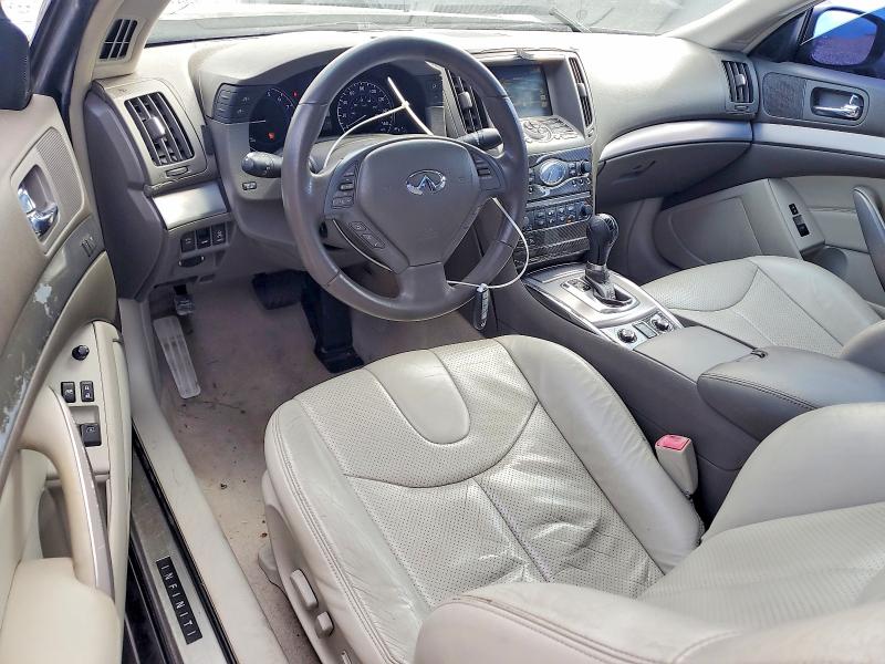 Auction sale of the 2010 Infiniti G37, vin: JN1CV6EL2AM150774, lot number: 74934015