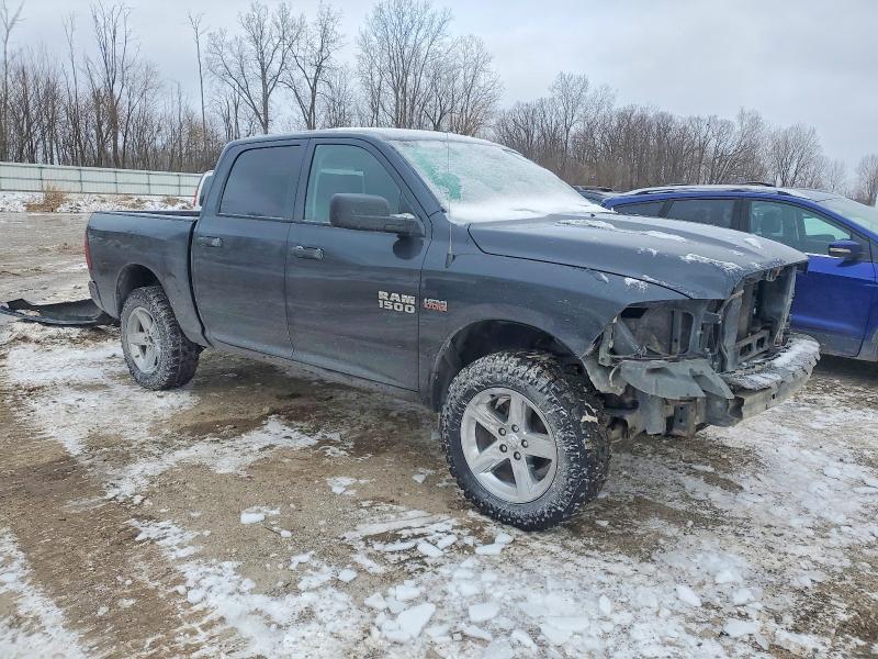 Aukcja sprzedaży 2017 Ram 1500, vin: 3C6RR7KT6HG794756, numer aukcji: 97224565