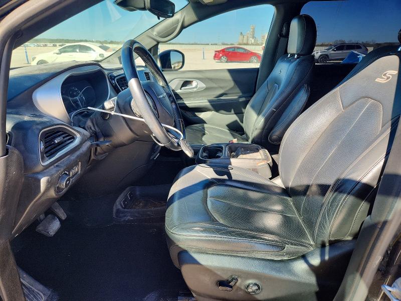 Продажа на аукционе авто 2018 Chrysler Pacifica, vin: 2C4RC1BGXJR350791, номер лота: 98905485