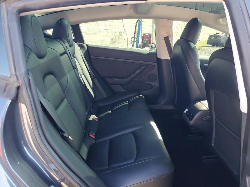 Aukcja sprzedaży 2022 Tesla Model 3, vin: 5YJ3E1EA3NF122852, numer aukcji: 73397705