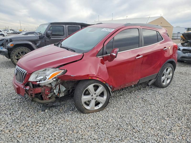 Auction sale of the 2015 Buick Encore, vin: KL4CJESB4FB134751, lot number: 72342265