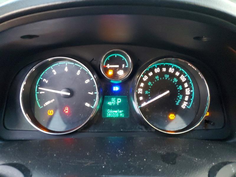 2013 Chevrolet Captiva Ls მანქანა იყიდება აუქციონზე, vin: 3GNAL2EK7DS623316, აუქციონის ნომერი: 98779955