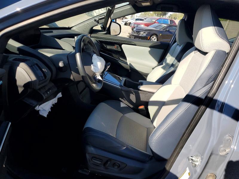 Auction sale of the 2023 Subaru Solterra, vin: JTMABABA8PA016381, lot number: 73920845