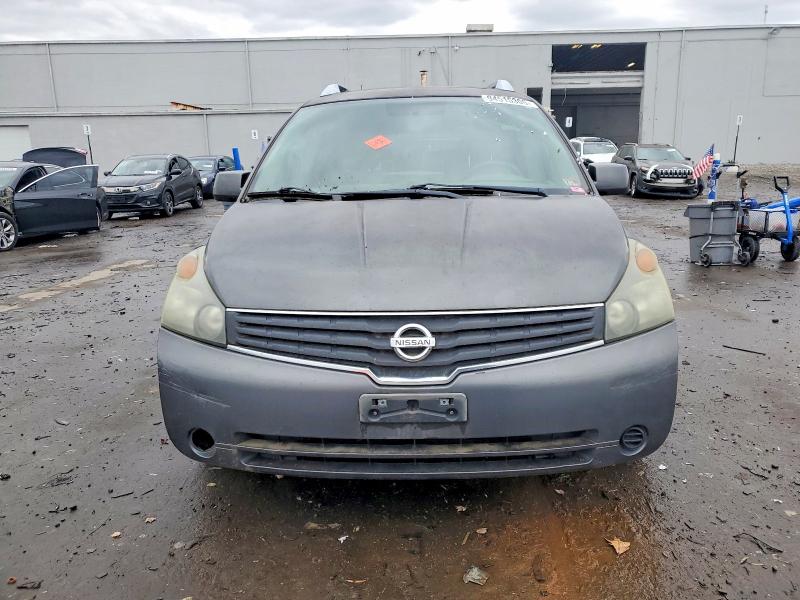 Продаж на аукціоні авто 2008 Nissan Quest, vin: 5N1BV28U38N103159, номер лоту: 94515305