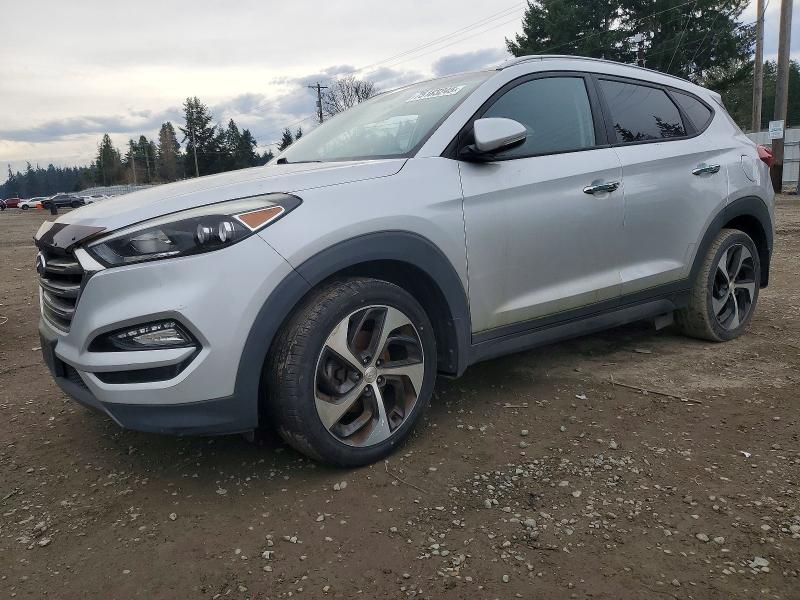 75183245 :رقم المزاد ، KM8J3CA25GU038786 vin ، 2016 Hyundai Tucson Lim مزاد بيع
