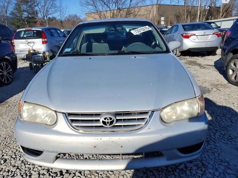 2001 Toyota Corolla Ce მანქანა იყიდება აუქციონზე, vin: 1NXBR12E31Z433234, აუქციონის ნომერი: 73315215