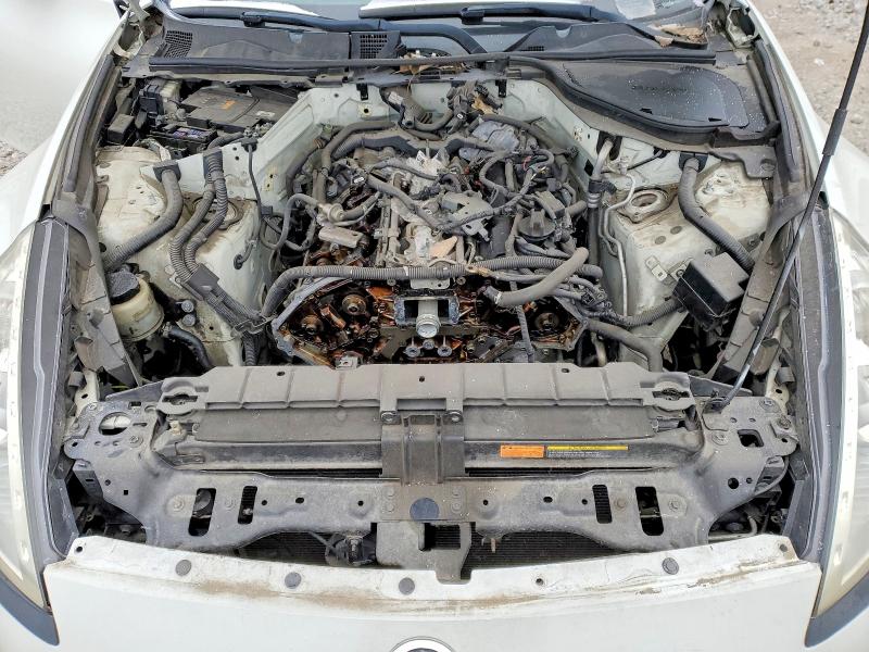 74285025 :رقم المزاد ، JN1AZ4EH7HM952887 vin ، 2017 Nissan 370z Base مزاد بيع