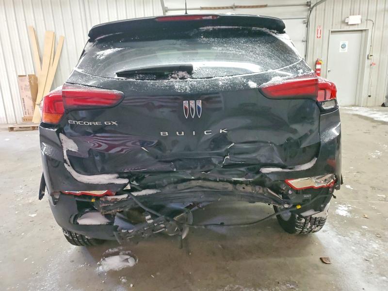 74650325 :رقم المزاد ، KL4AMBSL0SB176804 vin ، 2025 Buick Encore Gx مزاد بيع