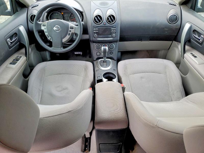 72200955 :رقم المزاد ، JN8AS5MT7DW540954 vin ، 2013 Nissan Rogue مزاد بيع