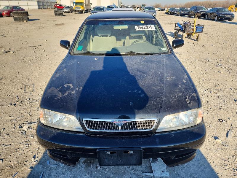 74033215 :رقم المزاد ، JNKCP11AXXT021144 vin ، 1999 Infiniti G20 مزاد بيع