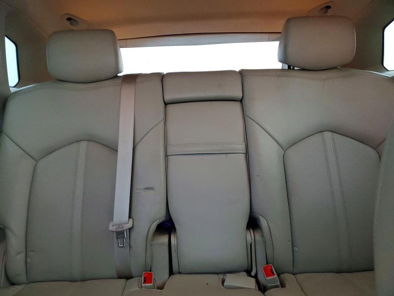 99767775 :رقم المزاد ، 3GYFNEE35FS568235 vin ، 2015 Cadillac Srx Luxury مزاد بيع
