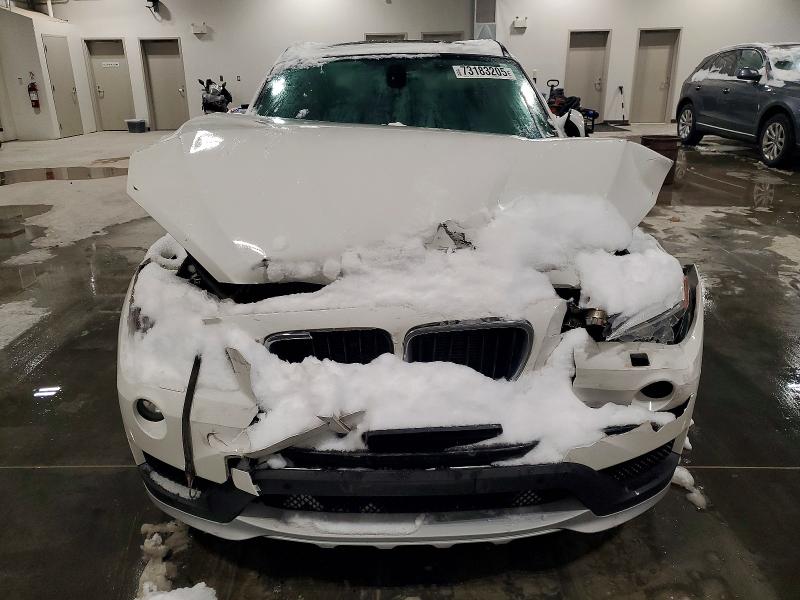 73183205 :رقم المزاد ، WBAVM5C55FVV95340 vin ، 2015 Bmw X1 Xdrive3 مزاد بيع