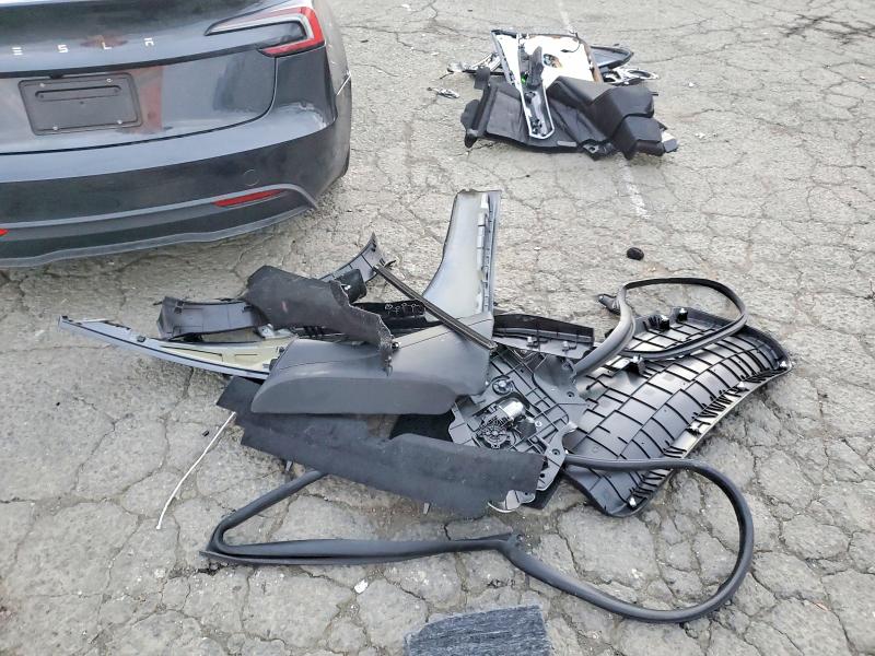 98209475 :رقم المزاد ، 5YJ3E1EA5RF866992 vin ، 2024 Tesla Model 3 مزاد بيع